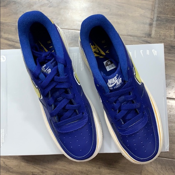 NIKE AIR FORCE 1 LV8 SPORT (GS) - Picture 7 of 16